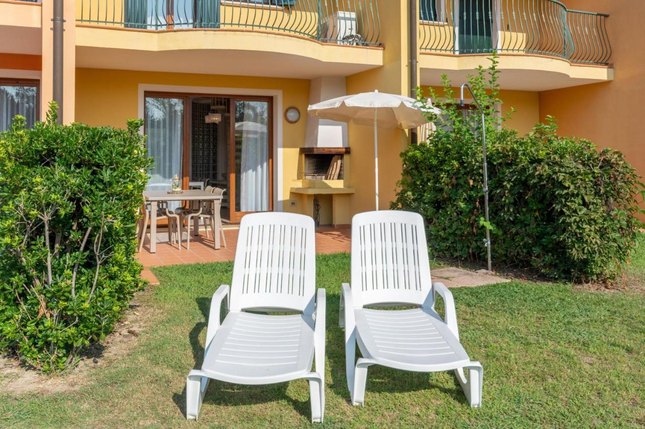 Residence Albarella -Happy Rentals Albarella Island Exterior foto