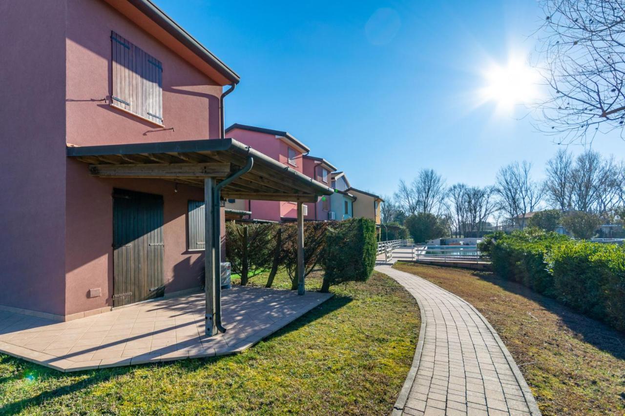 Residence Albarella -Happy Rentals Albarella Island Exterior foto